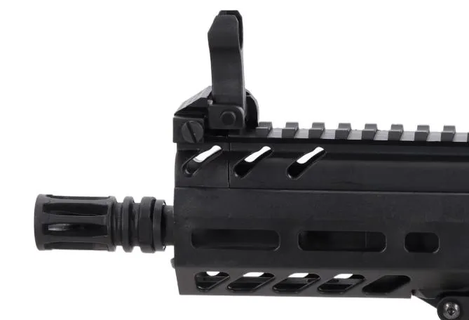 Sig Sauer MPX-K Sportsline Black AEG 0,5 Joule
